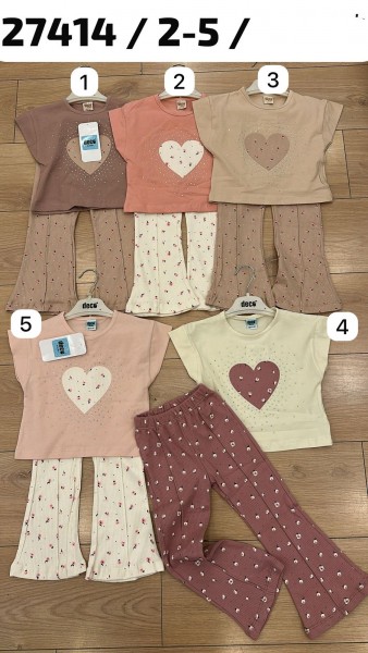 Костюм Для Девочки Deco (2-3-4-5лет)