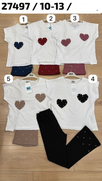 Костюм Для Девочки Deco (10-11-12-13лет)