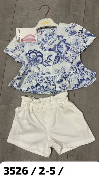 Костюм Для Девочки Gamzelim (2-3-4-5лет)