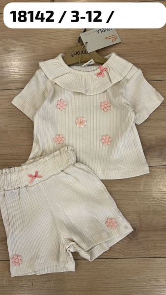 Костюм Для Девочки Joyola (3-6-9-12мес.)