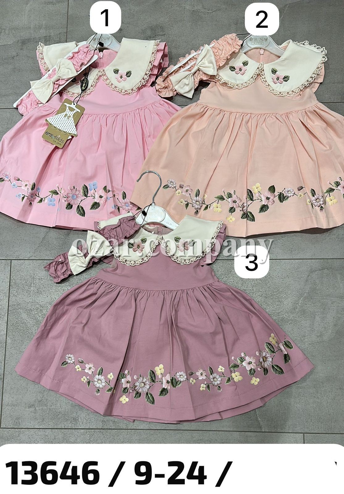 Платье Для Девочки Eray Kids (9-12-18-24мес.)