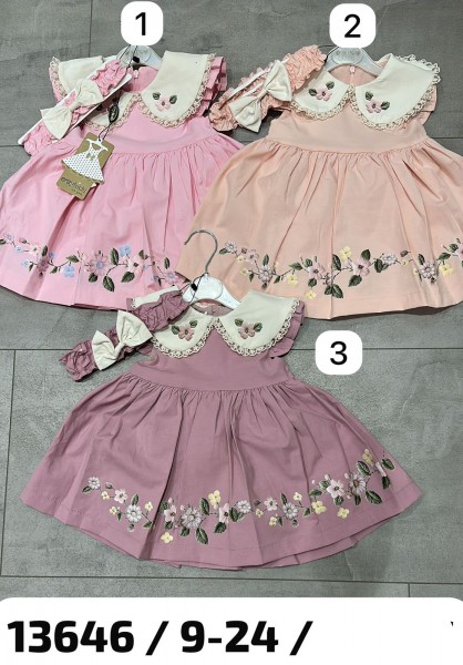 Платье Для Девочки Eray Kids (9-12-18-24мес.)