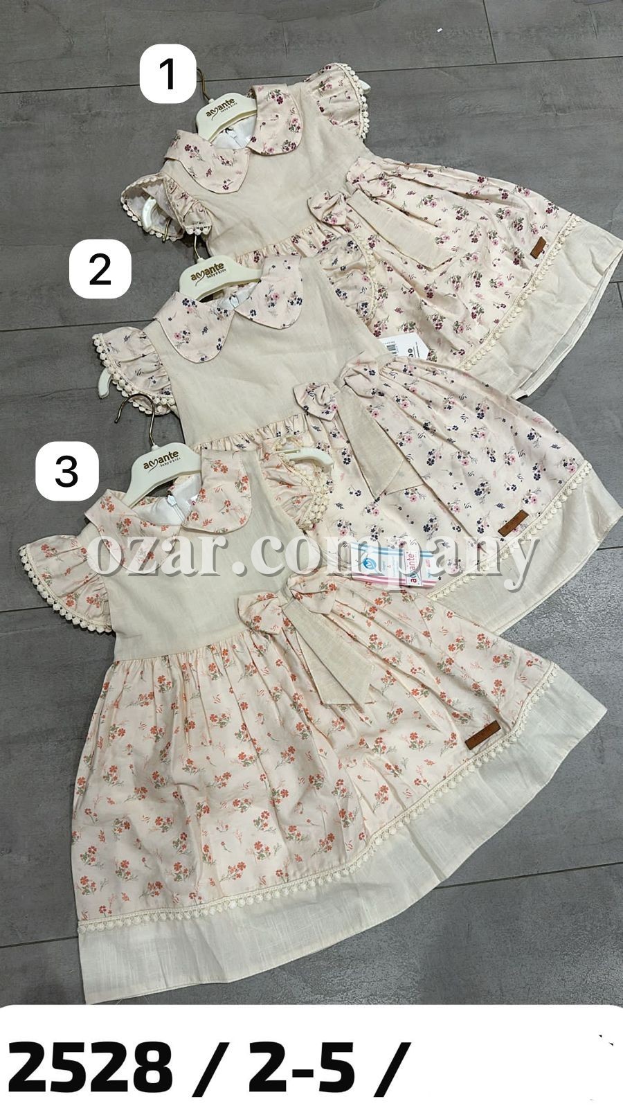 Платье Для Девочки Amante (2-3-4-5лет)