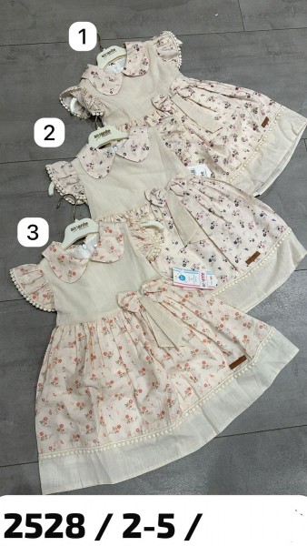 Платье Для Девочки Amante (2-3-4-5лет)