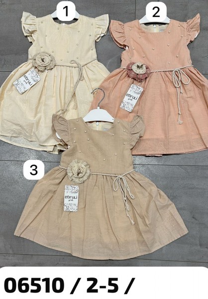 Платье Для Девочки Ebruli (2-3-4-5лет)