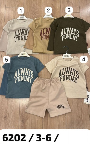 Костюм Для Мальчика Lorit (3-4-5-6лет)