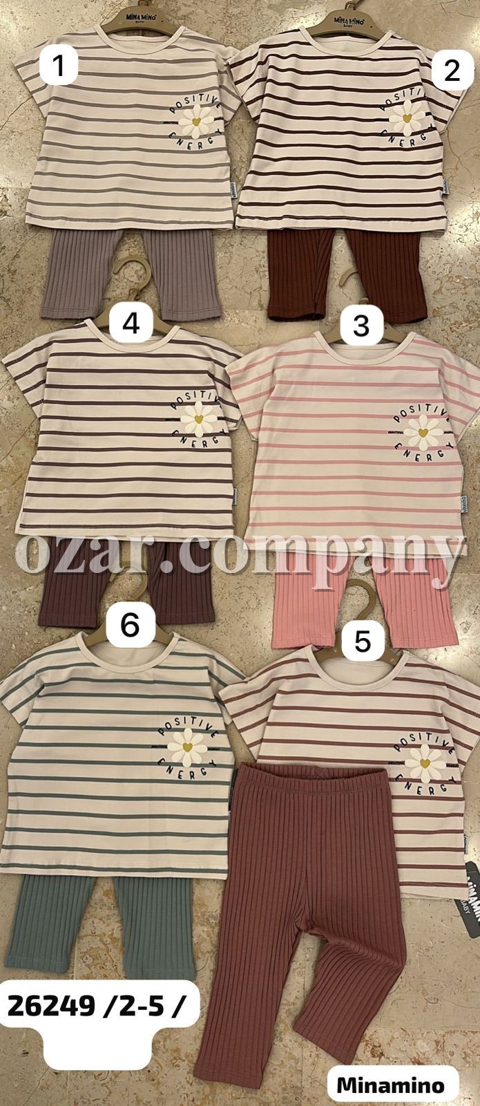 Костюм Для Девочки Minamino (2-3-4-5лет)