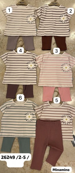 Костюм Для Девочки Minamino (2-3-4-5лет)