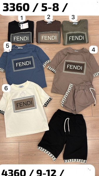 Костюм Для Мальчика New Adress (5-6-7-8лет) 