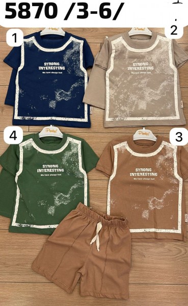 Костюм Для Мальчика Pepelino (3-4-5-6лет)