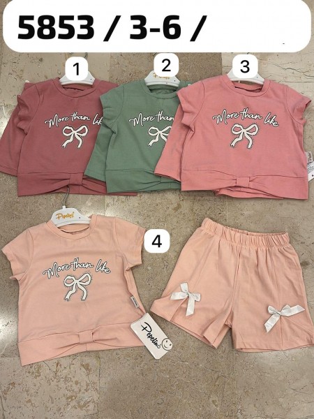 Костюм Для Девочки Pepelino (3-4-5-6лет) 