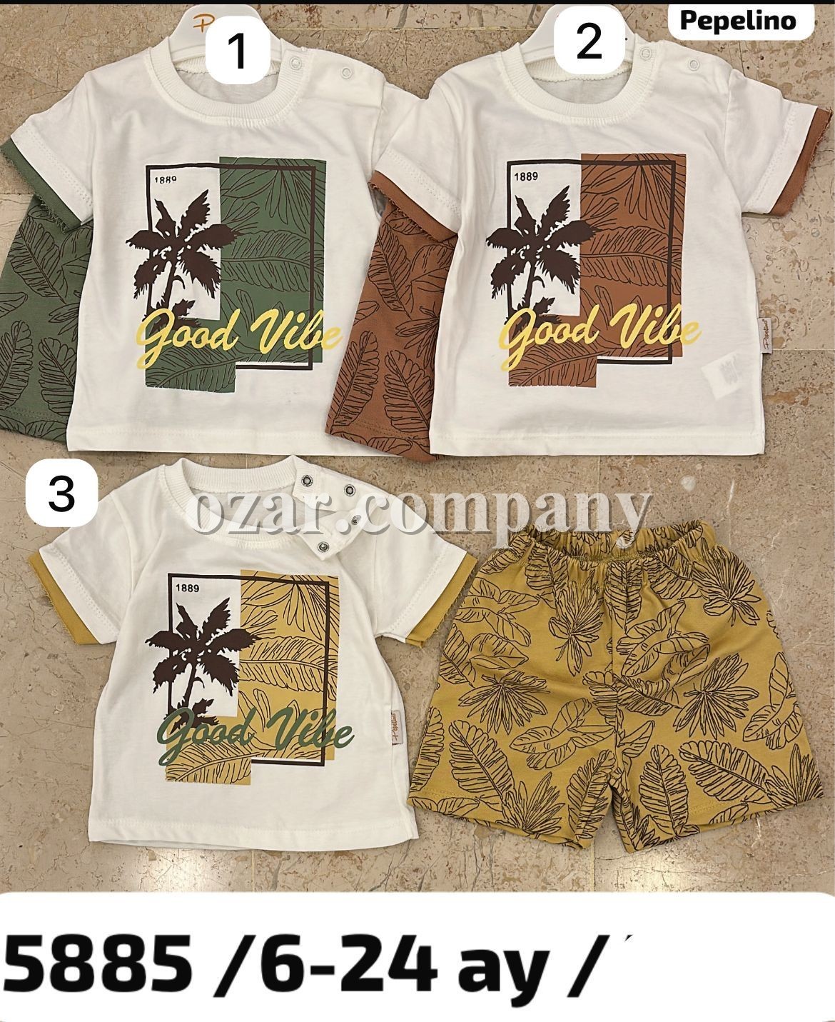 Костюм Для Мальчика Pepelino (6-12-18-24мес.)