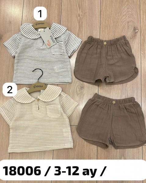 Костюм Для Мальчика Joyola (3-6-9-12мес.)