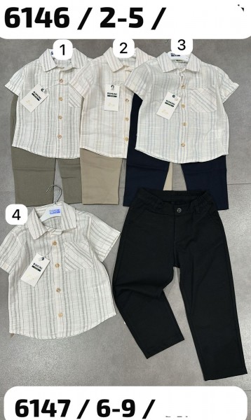 Костюм Для Мальчика Rimini (2-3-4-5лет)