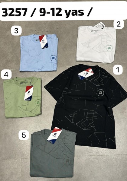 Футболка Для Мальчика Survivor (9-10-11-12лет)