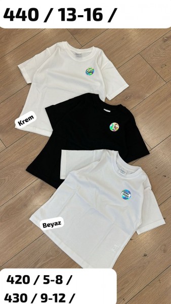 Футболка Для Мальчика Viomay (13-14-15-16лет) 