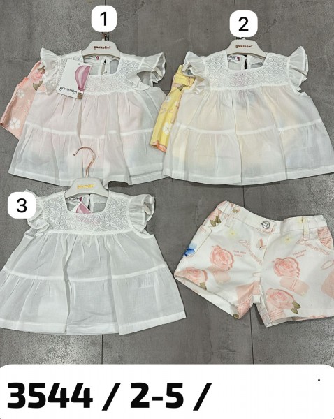 Костюм Для Девочки Gamzelim (2-3-4-5лет)