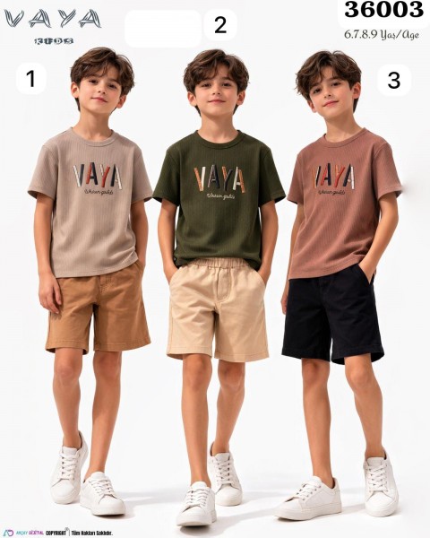 Костюм Для Мальчика Vaya (6-7-8-9лет) 