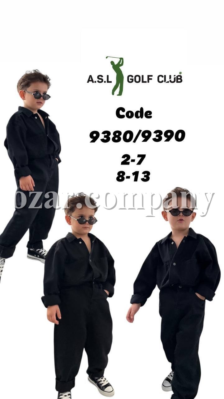 Джинсы Для Мальчика Golf Club (2-3-4-5-6-7лет) 