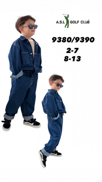 Джинсы Для Мальчика Golf Club (2-3-4-5-6-7лет) 