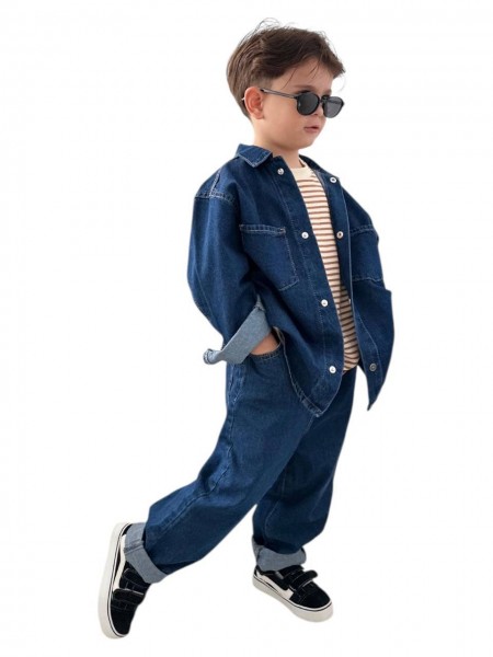 Рубашка Для Мальчика Golf Club (8-9-10-11-12-13лет) 