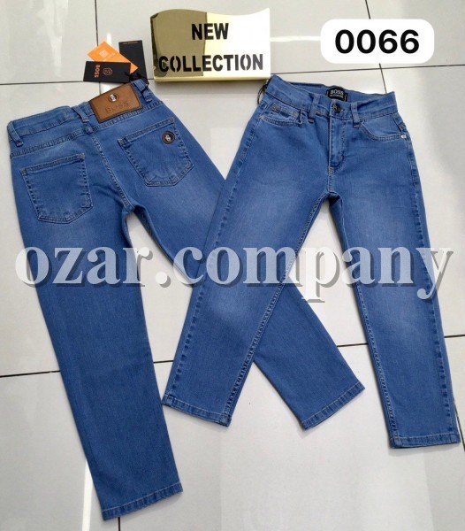 Брендовые Джинсы Для Мальчика (7-8-9-10-11-12-13-14лет) 