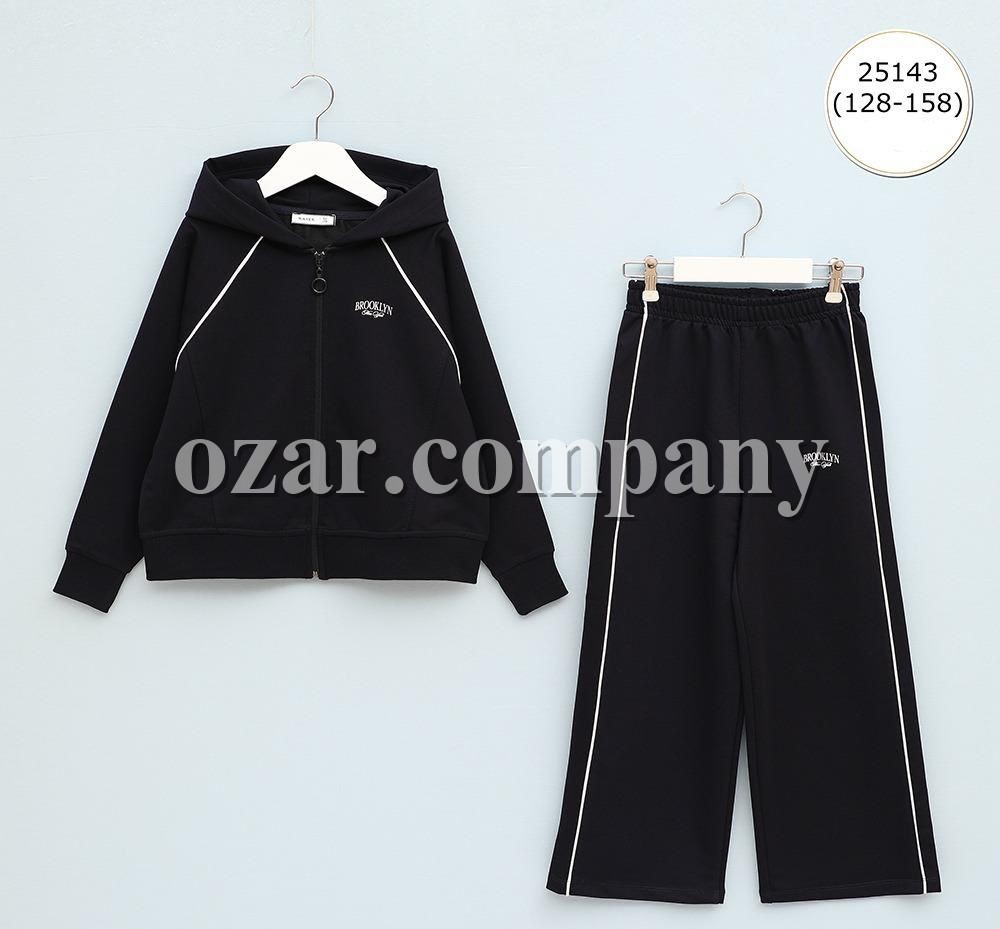 Костюм Для Девочки Wanex (8-9-10-11-12-13лет) 