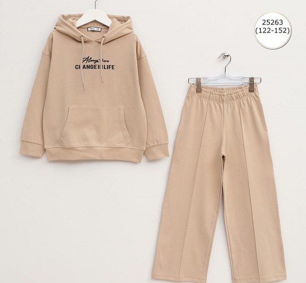 Костюм Для Девочки Wanex (7-8-9-10-11-12лет) 