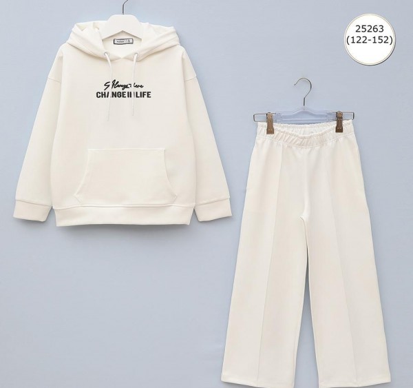 Костюм Для Девочки Wanex (7-8-9-10-11-12лет) 