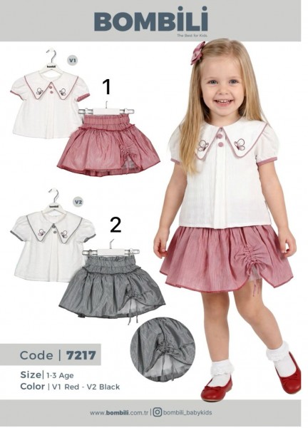 Костюм Для Девочки Bombili (1-1.5-2-3лет)