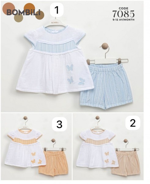 Костюм Для Девочки Bombili (9-12-18-24мес.)