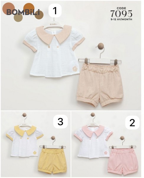 Костюм Для Девочки Bombili (9-12-18-24мес.)