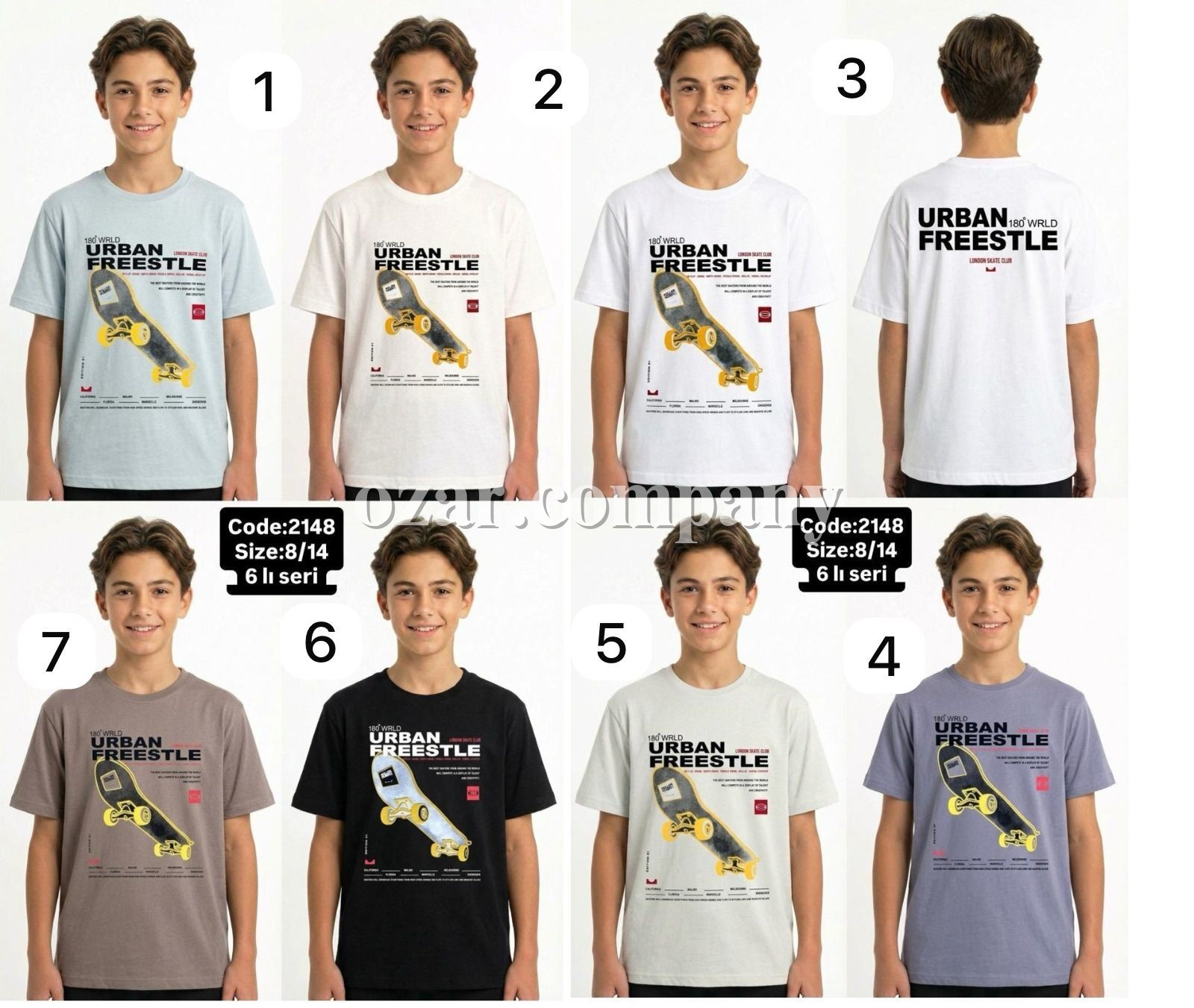 Футболка Для Мальчика Waxmen (9-10-11-12-13-14лет) 