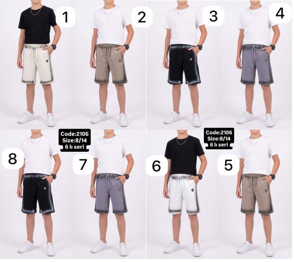 Шорты Для Мальчика Waxmen (9-10-11-12-13-14лет) 