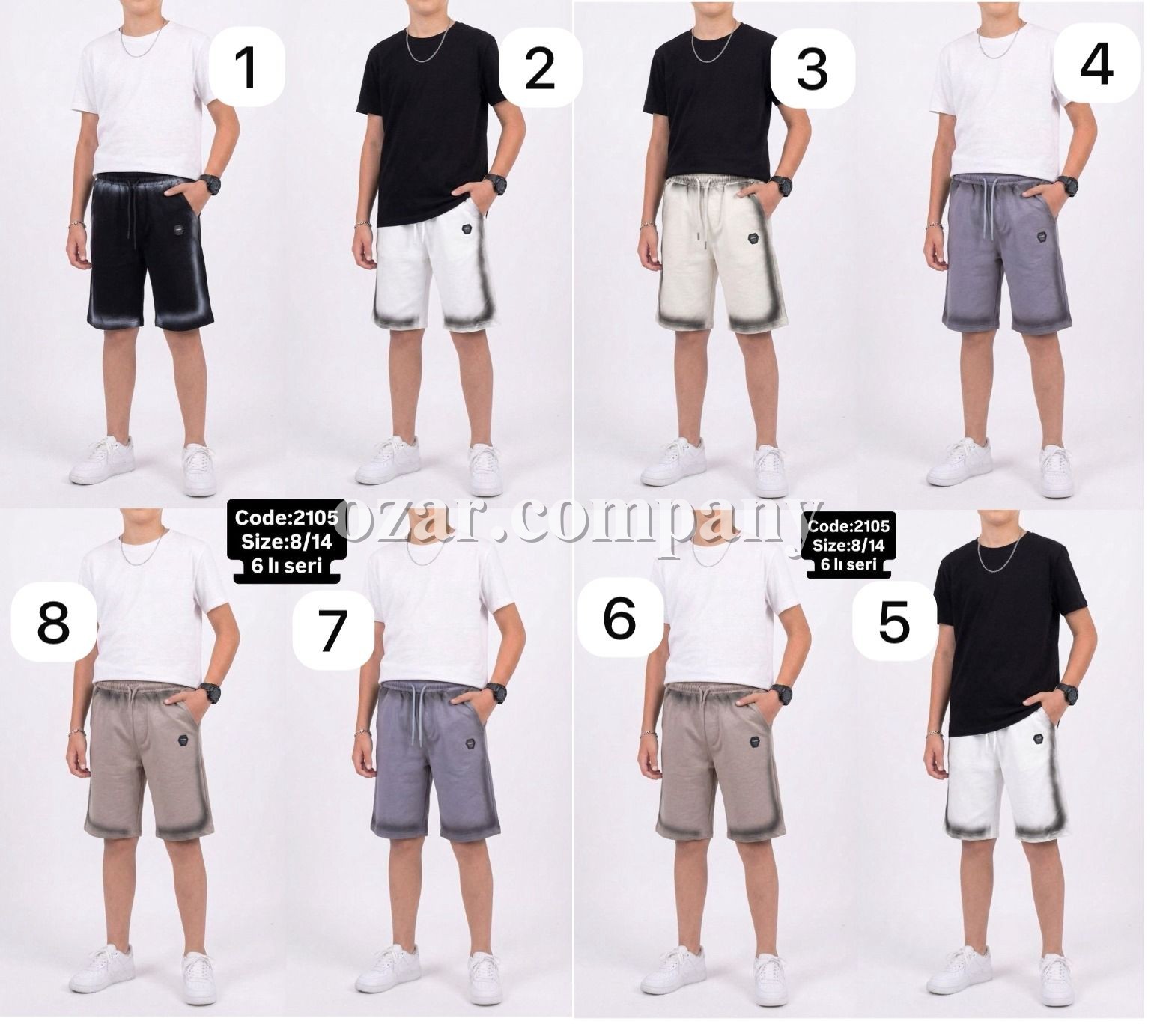 Шорты Для Мальчика Waxmen (9-10-11-12-13-14лет) 