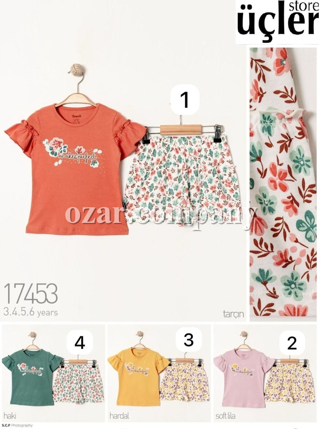 Костюм Для Девочки Miniworld (3-4-5-6лет) 