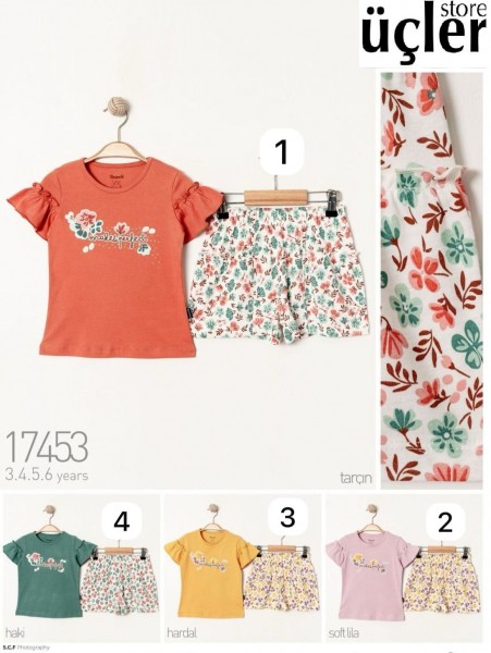 Костюм Для Девочки Miniworld (3-4-5-6лет) 