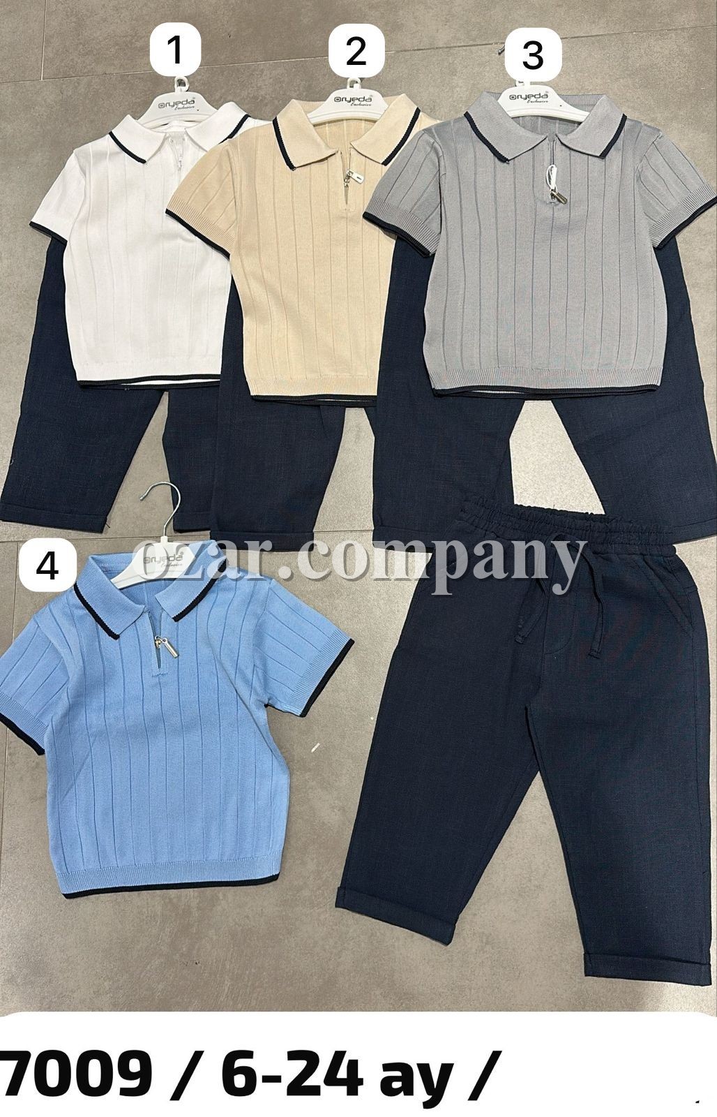 Костюм Для Мальчика Oryeda (6-12-18-24мес.)