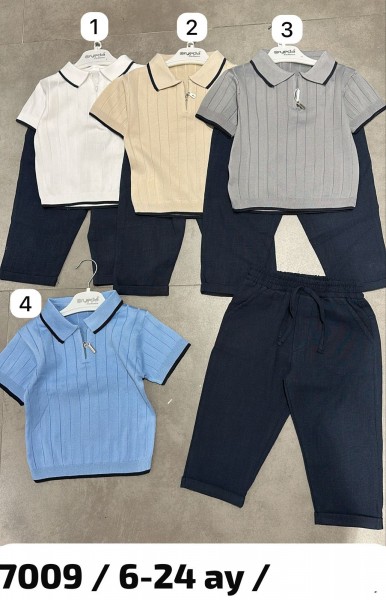 Костюм Для Мальчика Oryeda (6-12-18-24мес.)