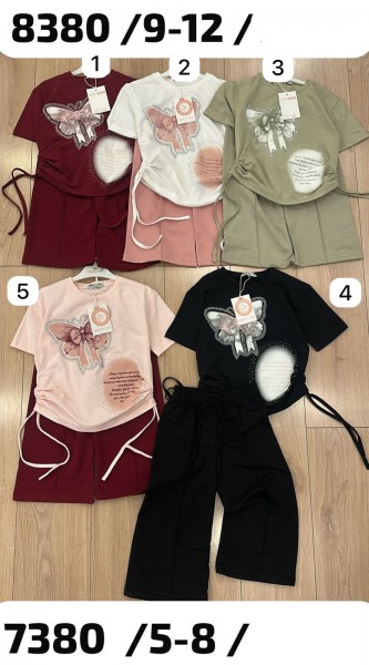 Костюм Для Девочки Pretty Life (9-10-11-12лет) 