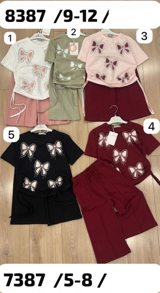 Костюм Для Девочки Pretty Life (9-10-11-12лет) 