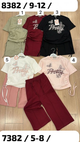 Костюм Для Девочки Pretty Life (9-10-11-12лет) 