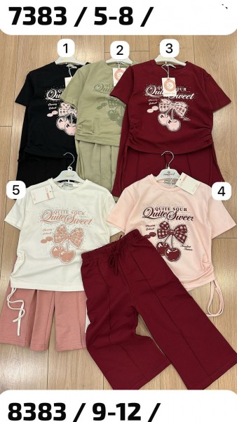 Костюм Для Девочки Pretty Life (9-10-11-12лет) 