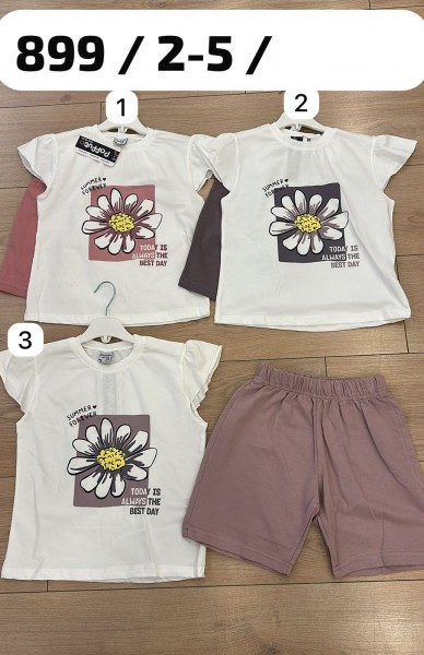 Костюм Для Девочки Paffuto (2-3-4-5лет)