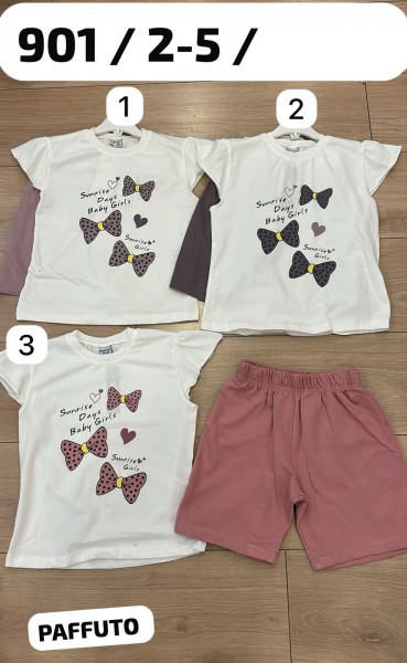 Костюм Для Девочки Paffuto (2-3-4-5лет)