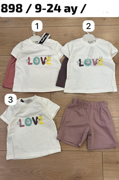 Костюм Для Девочки Paffuto (9-12-18-24мес.)