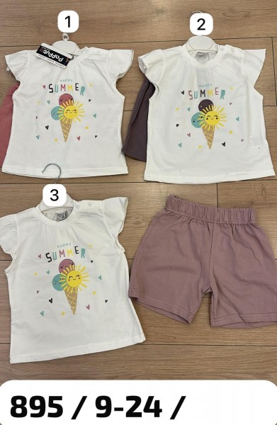 Костюм Для Девочки Paffuto (9-12-18-24мес.)