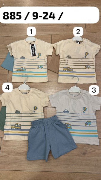 Костюм Для Мальчика Paffuto (9-12-18-24мес.)