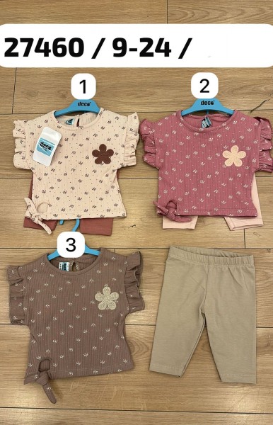 Костюм Для Девочки Deco (9-12-18-24мес.)