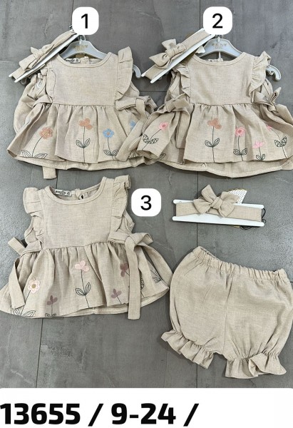 Костюм Для Девочки Eray Kids (9-12-18-24мес.)